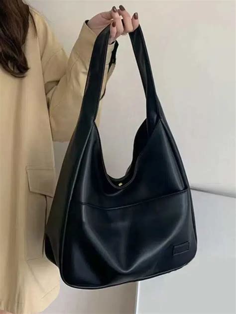 prada dupe shein|prada leather bag dupe.